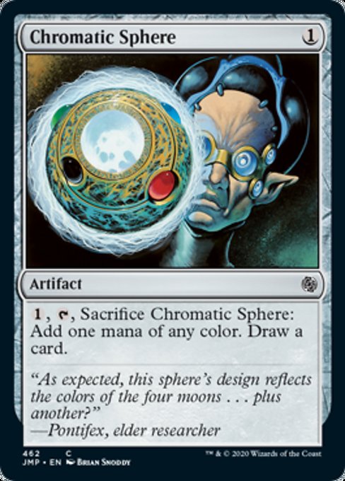 Chromatic Sphere [Jumpstart] | Gaming Infinity