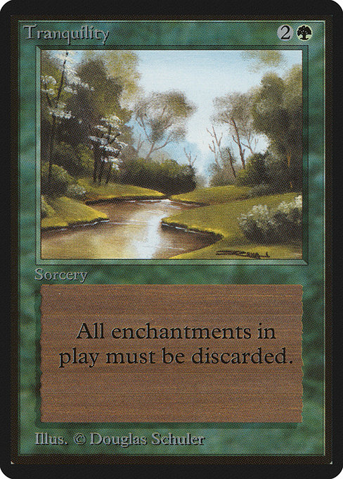 Tranquility [Limited Edition Beta] | Gaming Infinity