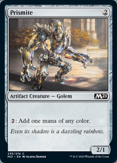 Prismite [Core Set 2021] | Gaming Infinity