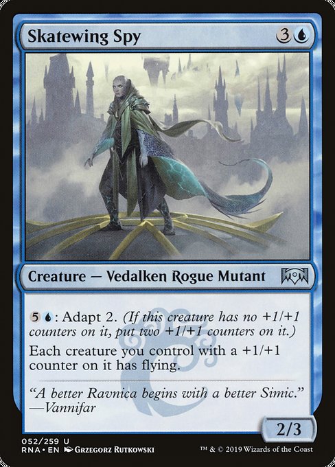 Skatewing Spy [Ravnica Allegiance] | Gaming Infinity