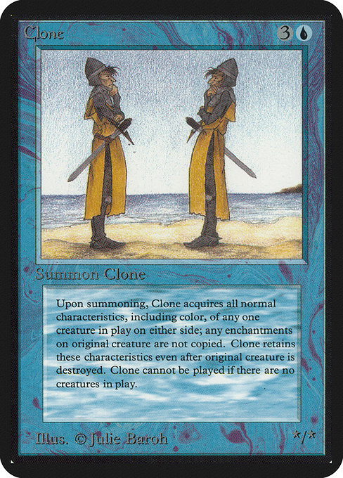 Clone [Limited Edition Alpha] | Gaming Infinity