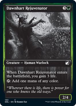 Dawnhart Rejuvenator [Innistrad: Double Feature] | Gaming Infinity