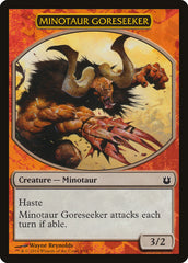 Minotaur Goreseeker [Hero's Path Promos] | Gaming Infinity