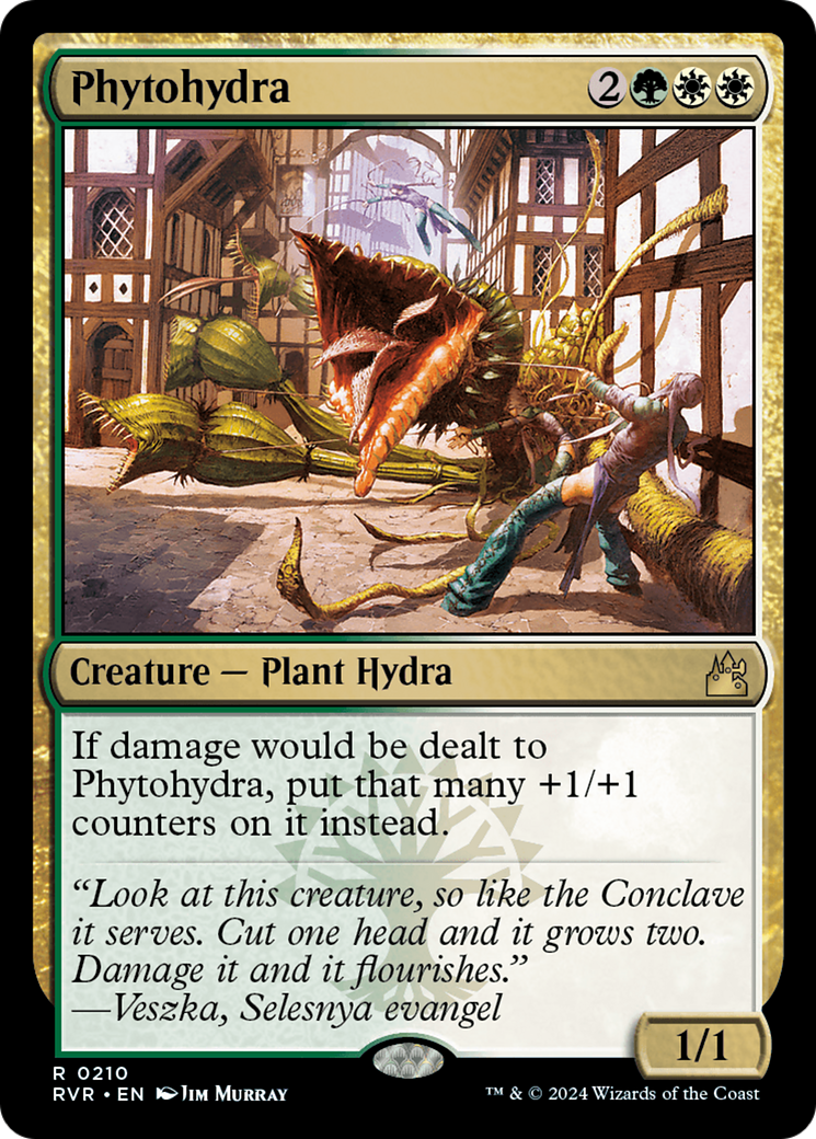 Phytohydra [Ravnica Remastered] | Gaming Infinity