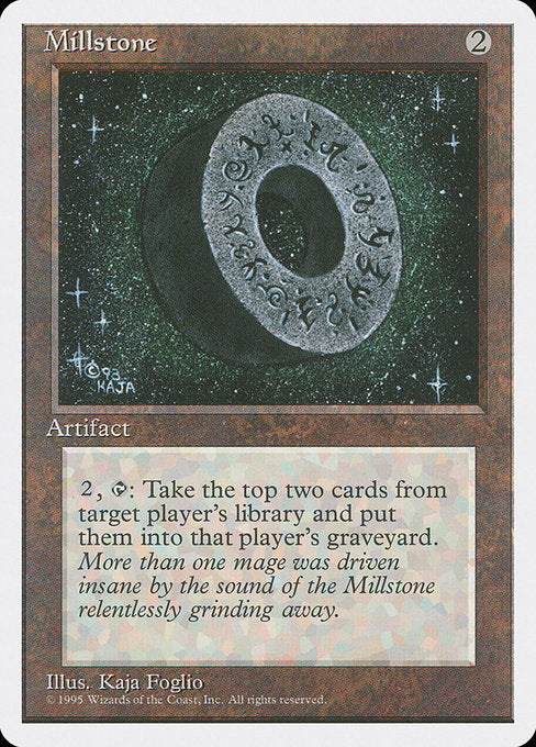 Millstone [Fourth Edition] | Gaming Infinity