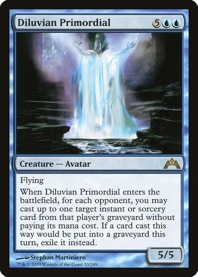 Diluvian Primordial [Gatecrash] | Gaming Infinity