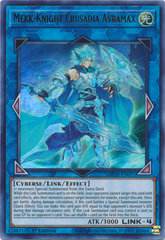 Mekk-Knight Crusadia Avramax [MP20-EN071] Ultra Rare | Gaming Infinity