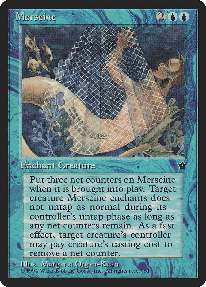 Merseine (Margaret Organ-Kean) [Fallen Empires] | Gaming Infinity