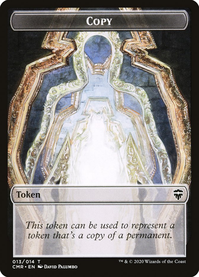 Copy (013) // Golem Token [Commander Legends Tokens] | Gaming Infinity