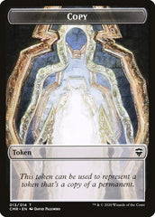 Copy (013) // Golem Token [Commander Legends Tokens] | Gaming Infinity