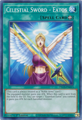 Celestial Sword - Eatos [DLCS-EN013] Common | Gaming Infinity