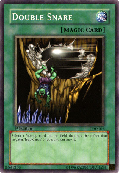 Double Snare [LOD-015] Common | Gaming Infinity