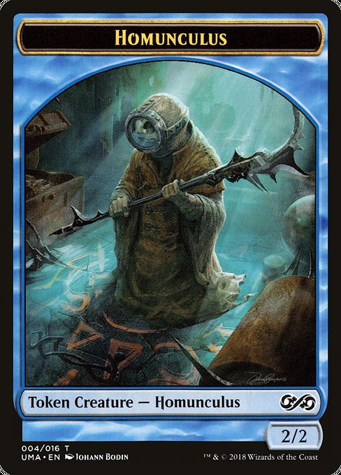 Homunculus Token [Ultimate Masters Tokens] | Gaming Infinity