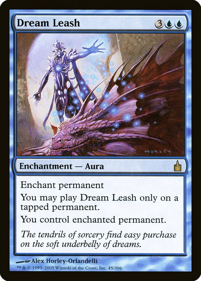 Dream Leash [Ravnica: City of Guilds] | Gaming Infinity