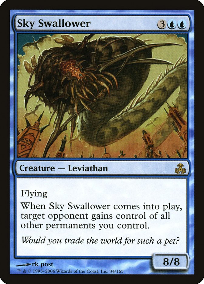 Sky Swallower [Guildpact] | Gaming Infinity