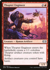 Thopter Engineer [Double Masters] | Gaming Infinity