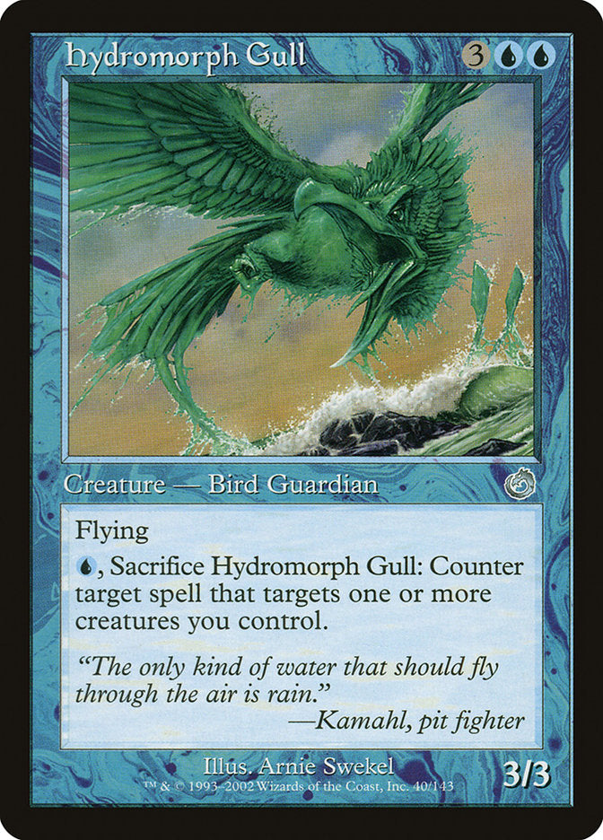 Hydromorph Gull [Torment] | Gaming Infinity