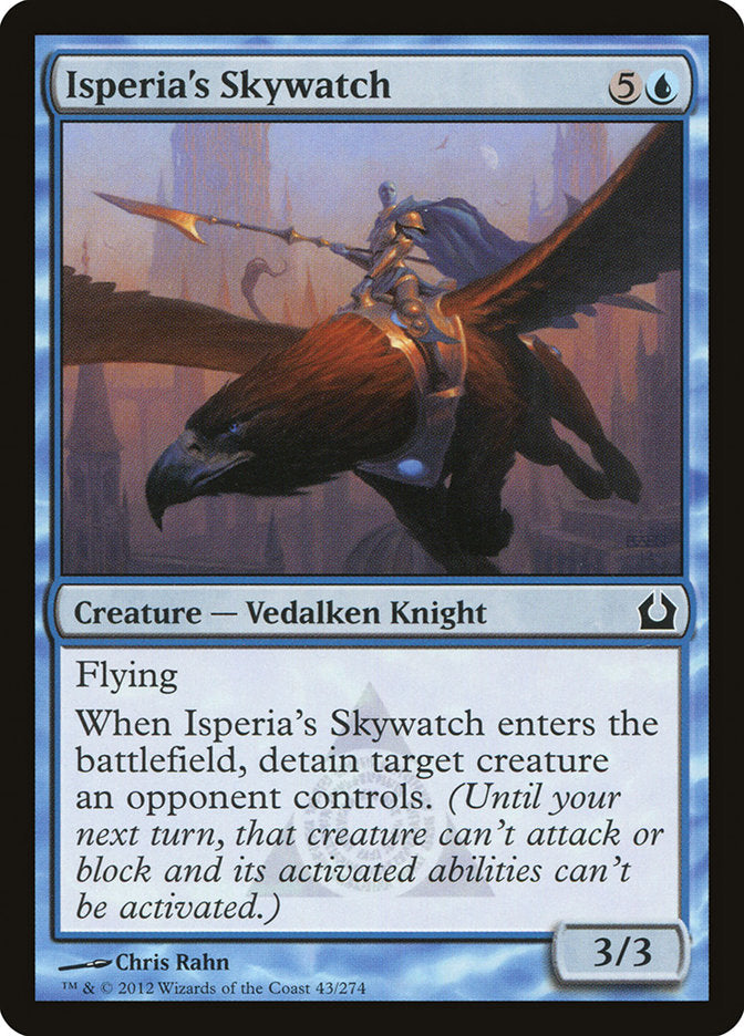 Isperia's Skywatch [Return to Ravnica] | Gaming Infinity