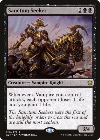 Sanctum Seeker [Ixalan Promos] | Gaming Infinity