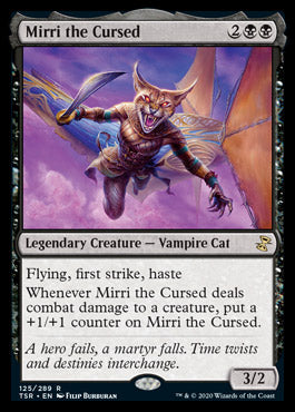 Mirri the Cursed [Time Spiral Remastered] | Gaming Infinity