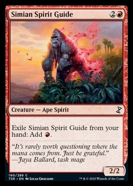 Simian Spirit Guide [Time Spiral Remastered] | Gaming Infinity