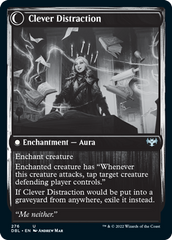 Distracting Geist // Clever Distraction [Innistrad: Double Feature] | Gaming Infinity