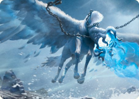 Waildrifter Art Card [Innistrad: Midnight Hunt Art Series] | Gaming Infinity