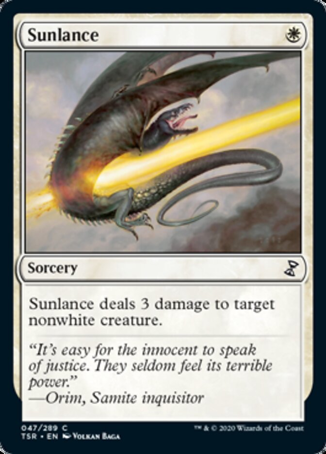 Sunlance [Time Spiral Remastered] | Gaming Infinity