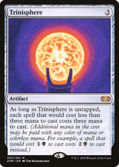 Trinisphere [Double Masters] | Gaming Infinity