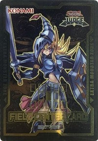 Field Center Card: Dark Magician Girl the Dragon Knight (Judge) Promo | Gaming Infinity