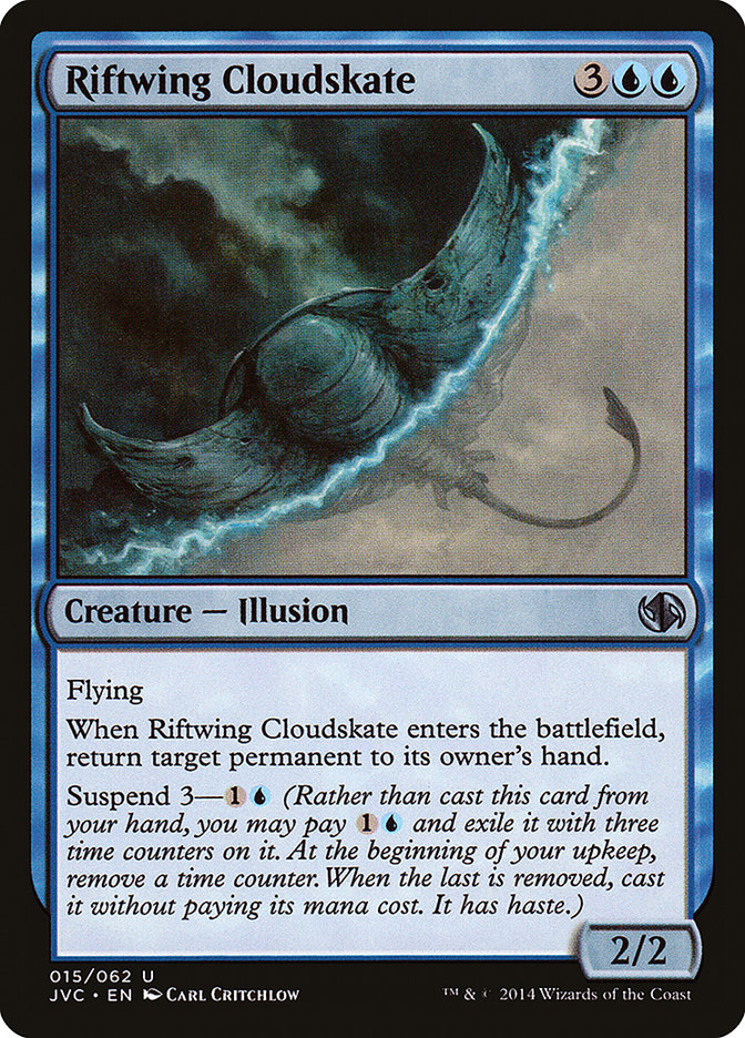 Riftwing Cloudskate [Duel Decks Anthology] | Gaming Infinity