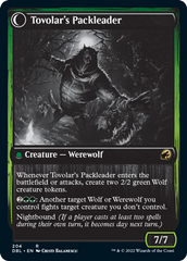 Tovolar's Huntmaster // Tovolar's Packleader [Innistrad: Double Feature] | Gaming Infinity