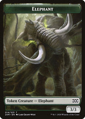 Elephant Token [Double Masters] | Gaming Infinity