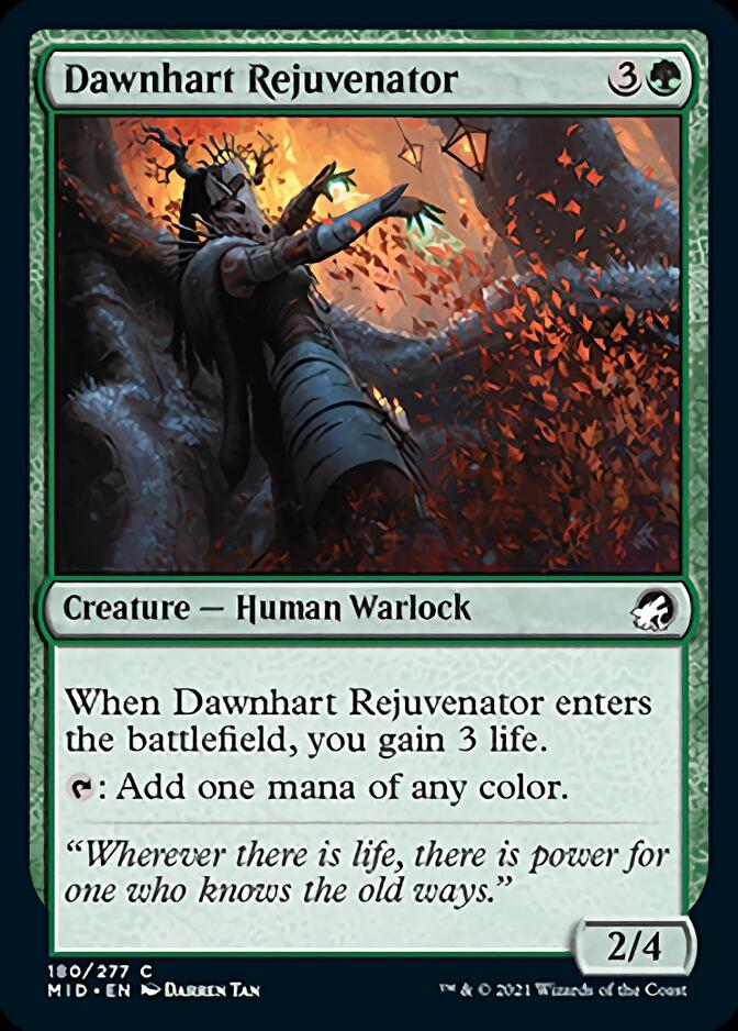 Dawnhart Rejuvenator [Innistrad: Midnight Hunt] | Gaming Infinity