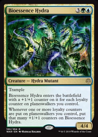 Bioessence Hydra [War of the Spark] | Gaming Infinity