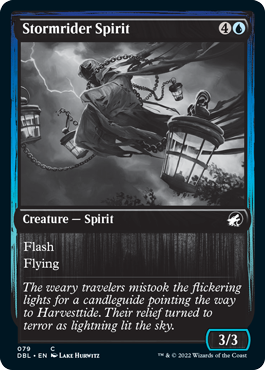 Stormrider Spirit [Innistrad: Double Feature] | Gaming Infinity