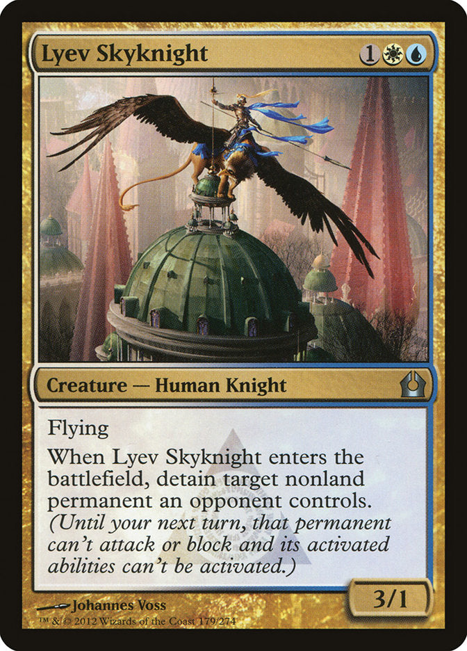 Lyev Skyknight [Return to Ravnica] | Gaming Infinity