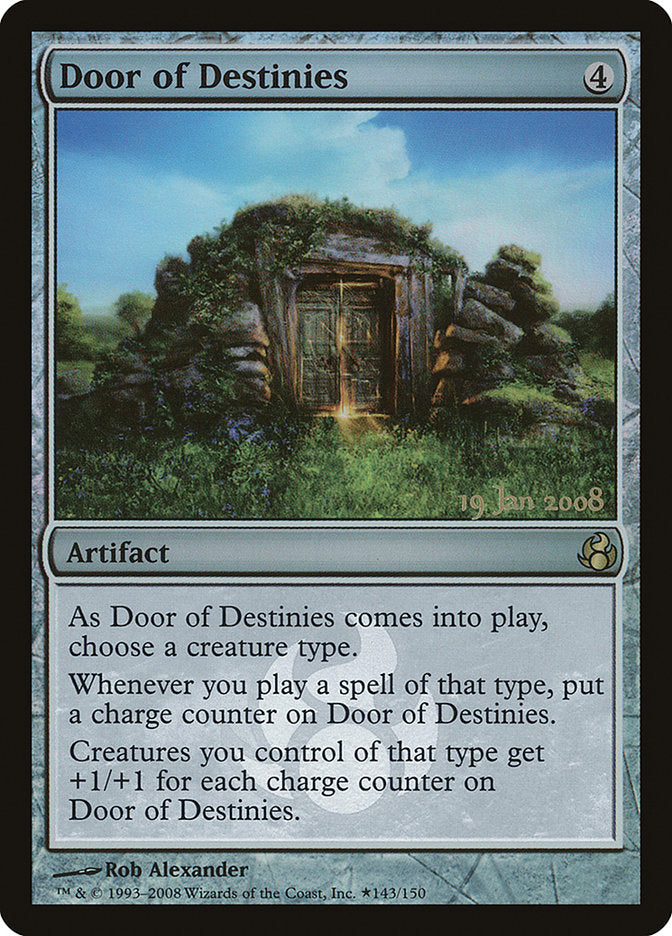 Door of Destinies [Morningtide Promos] | Gaming Infinity