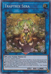 Traptrix Sera [BLHR-EN049] Secret Rare | Gaming Infinity