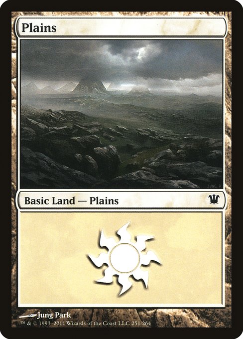 Plains (251) [Innistrad] | Gaming Infinity