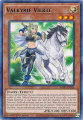 Valkyrie Vierte [MP20-EN044] Rare | Gaming Infinity