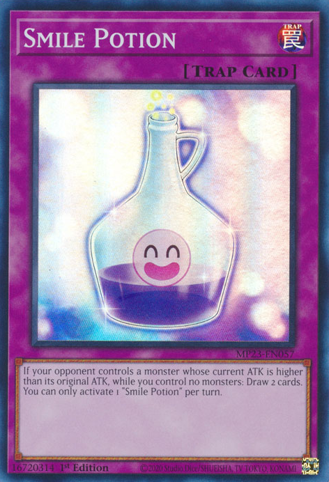 Smile Potion [MP23-EN057] Super Rare | Gaming Infinity