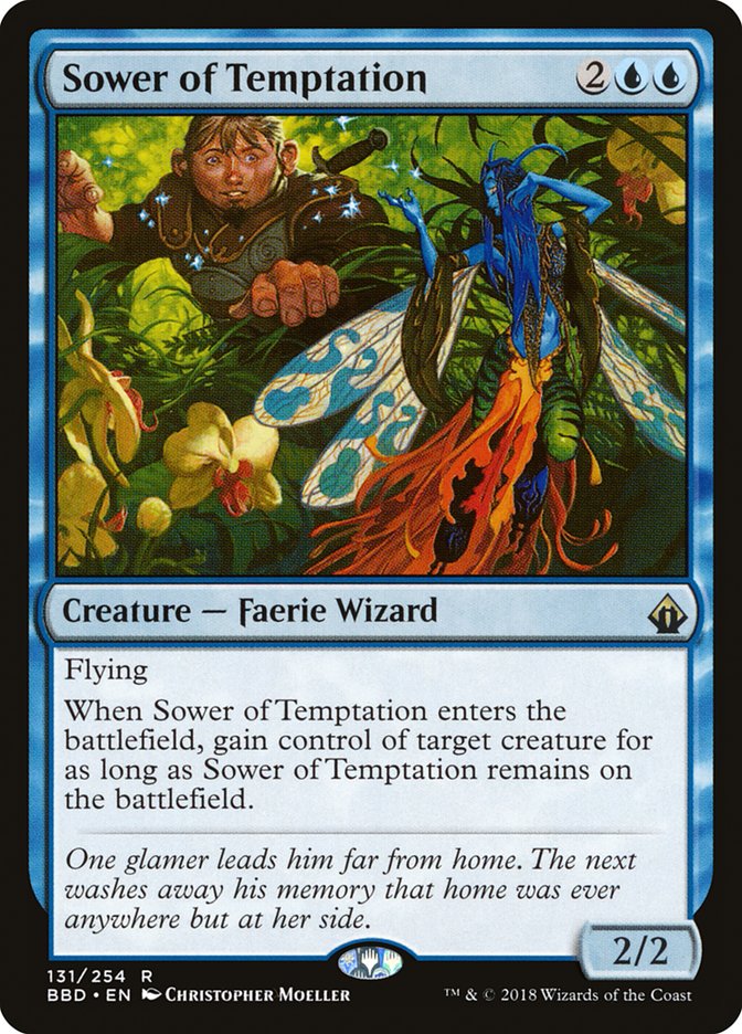 Sower of Temptation [Battlebond] | Gaming Infinity