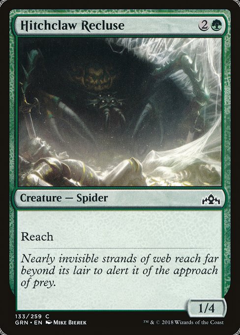 Hitchclaw Recluse [Guilds of Ravnica] | Gaming Infinity