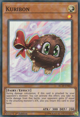 Kuribon [AC19-EN017] Super Rare | Gaming Infinity