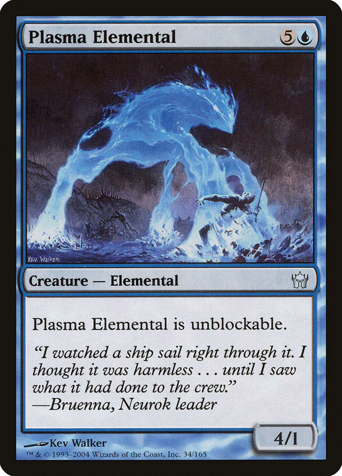 Plasma Elemental [Fifth Dawn] | Gaming Infinity